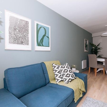 Appartement Relaxing 1Bd Flat With A Roof Terrace - Portobello à Dublin Extérieur photo