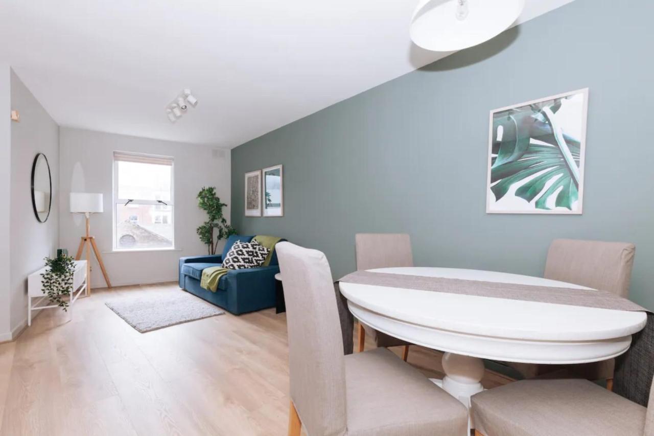 Appartement Relaxing 1Bd Flat With A Roof Terrace - Portobello à Dublin Extérieur photo