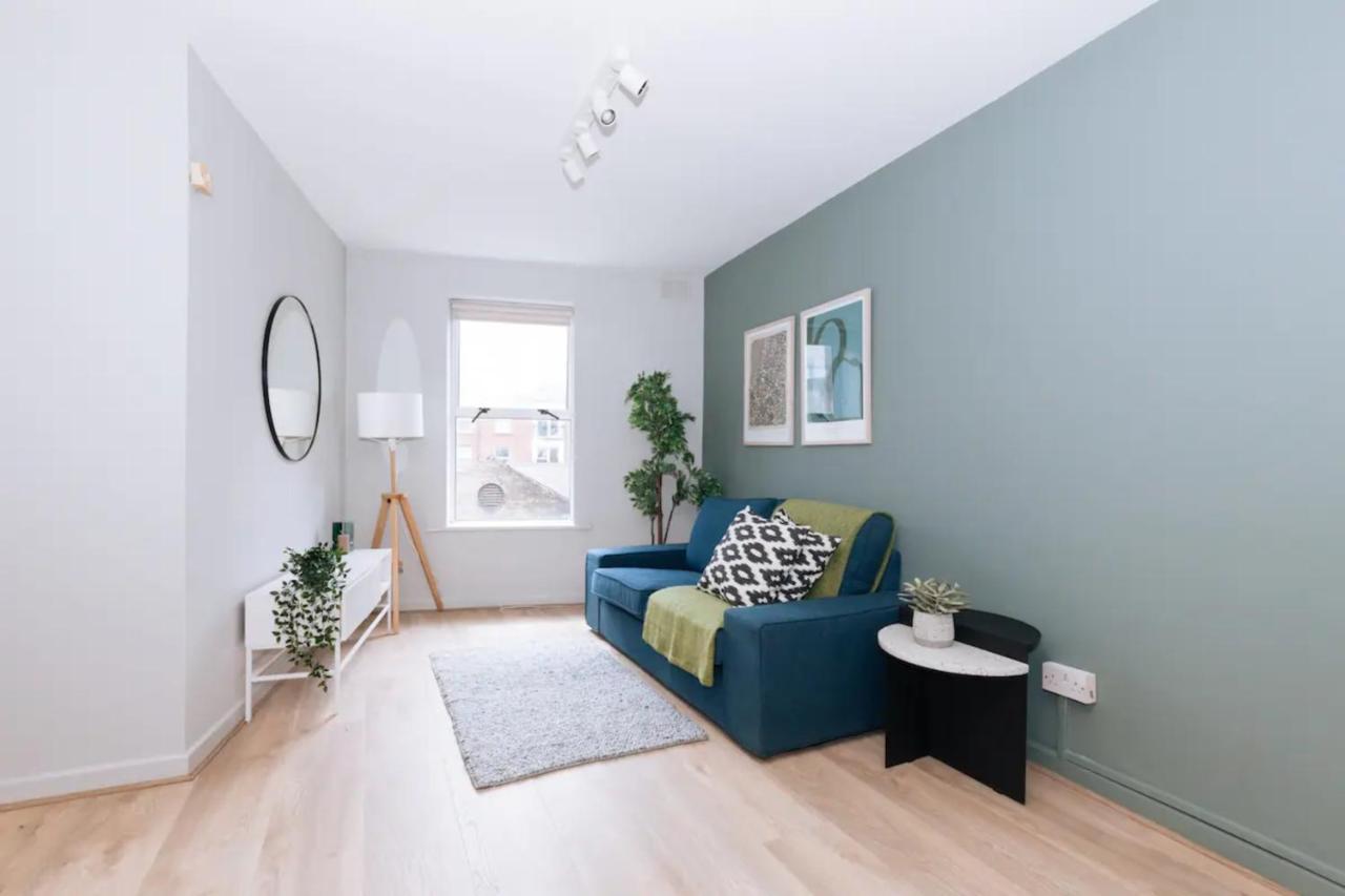 Appartement Relaxing 1Bd Flat With A Roof Terrace - Portobello à Dublin Extérieur photo
