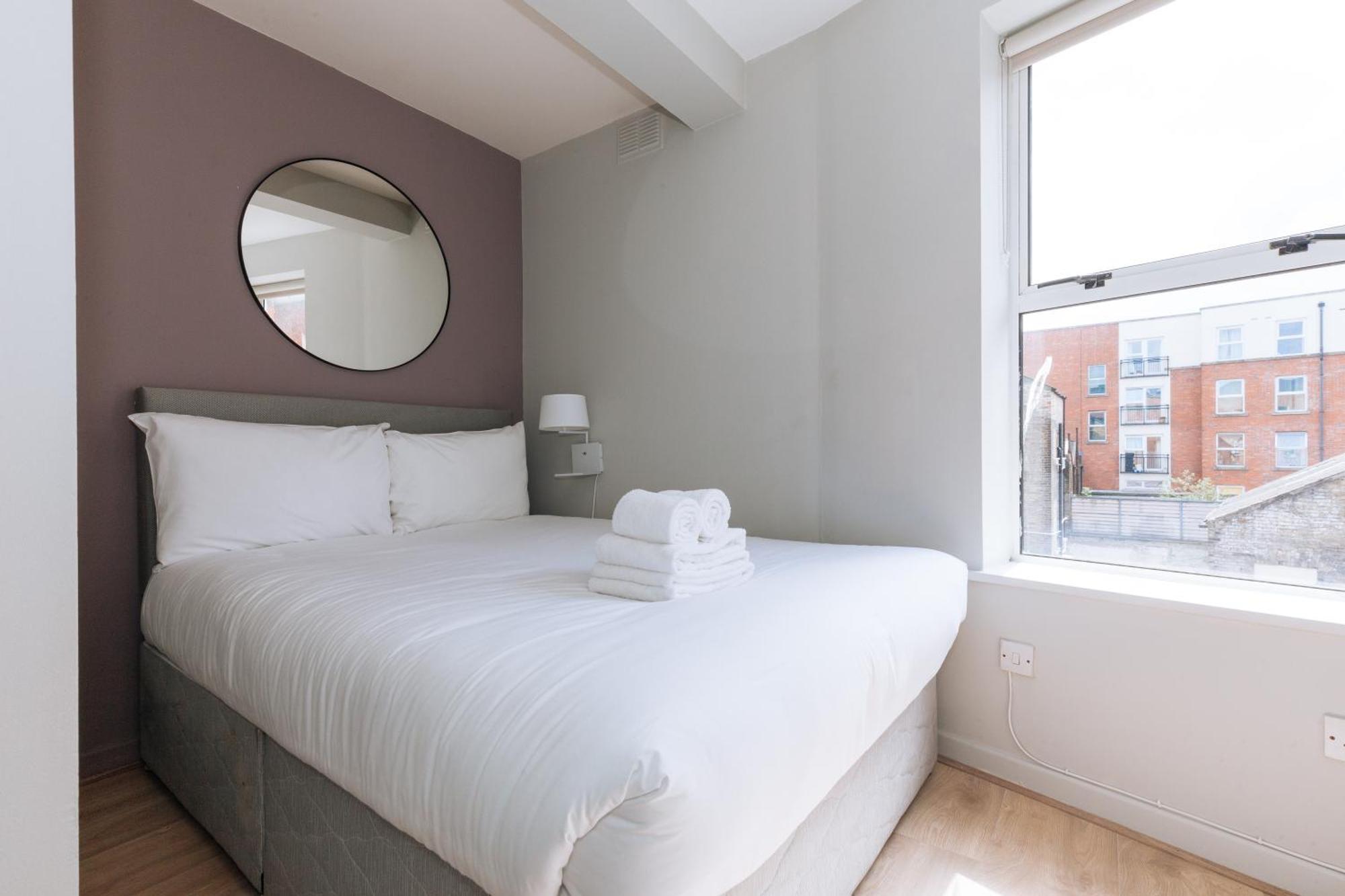 Appartement Relaxing 1Bd Flat With A Roof Terrace - Portobello à Dublin Extérieur photo