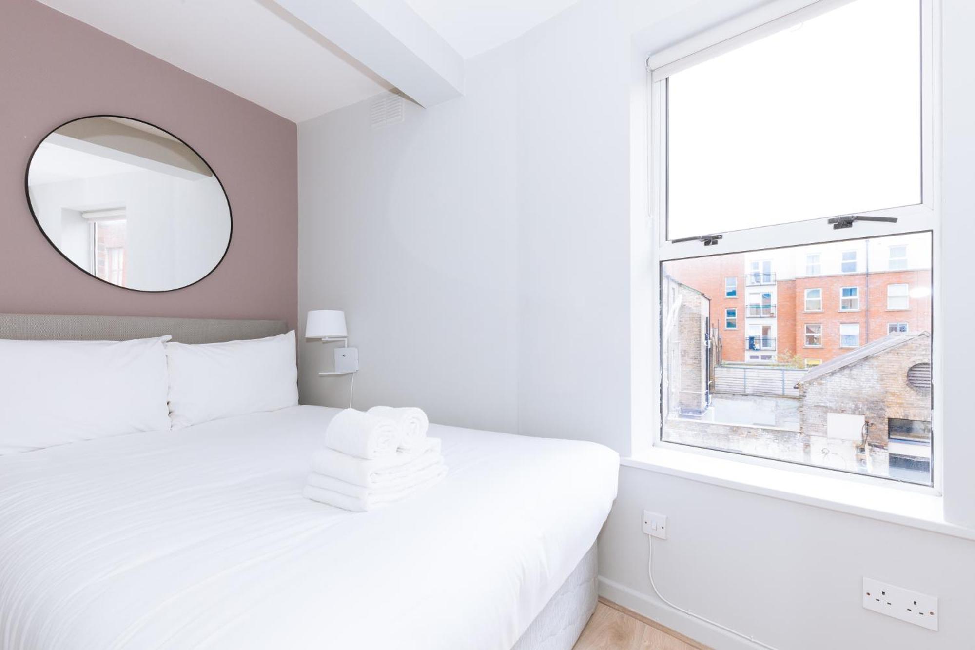 Appartement Relaxing 1Bd Flat With A Roof Terrace - Portobello à Dublin Extérieur photo